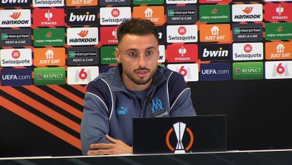 Clauss : “Aubameyang m'a toujours impressionné”