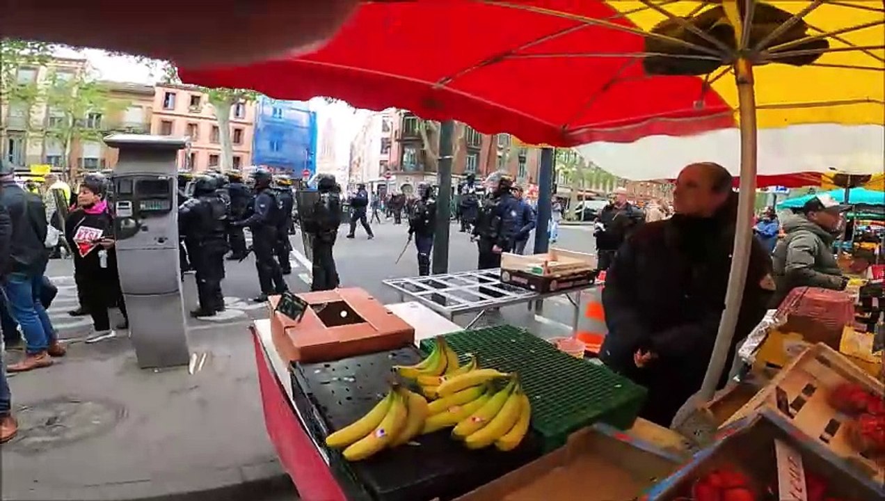 1er Mai 2024 Toulouse