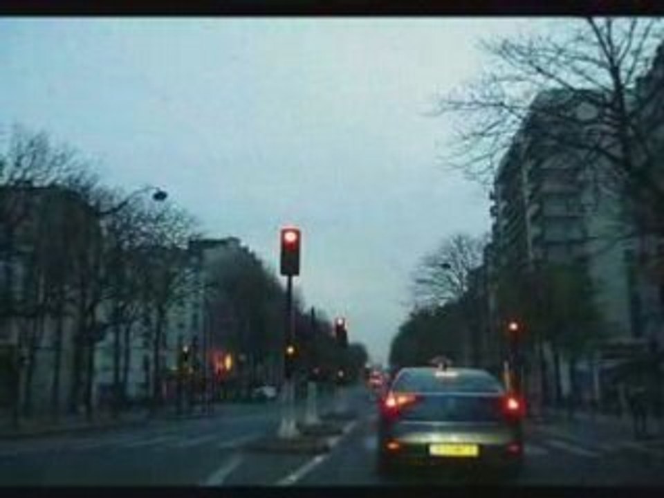 Paris 14eme  et 13 eme Bouleverd Arago