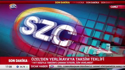 Video herunterladen: CHP lideri Özgür Özel'den, SÖZCÜ'ye özel açıklamalar