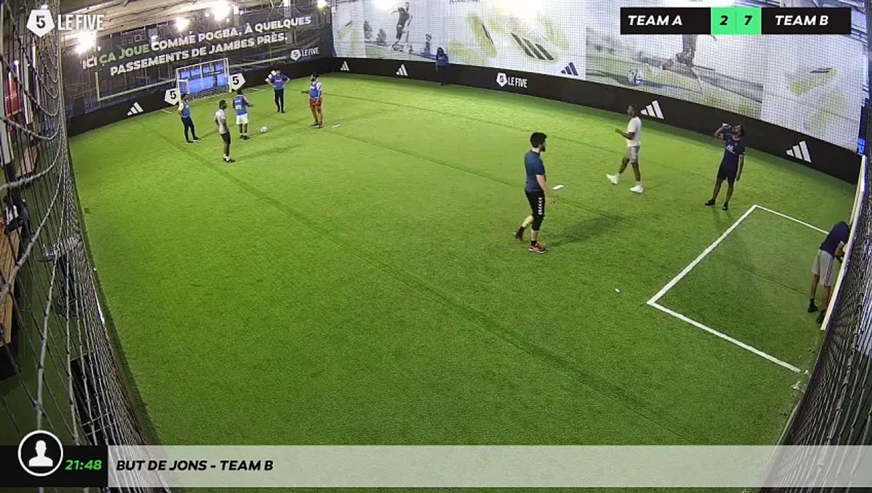 But de JONS - Team B