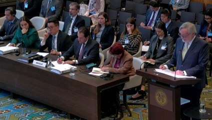 Equador afirma que incidente na embaixada mexicana foi caso ‘isolado’