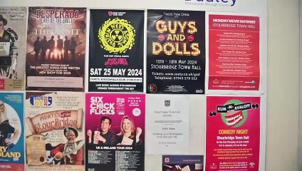 A Gem of an entertainment venue right here in Stourbridge.