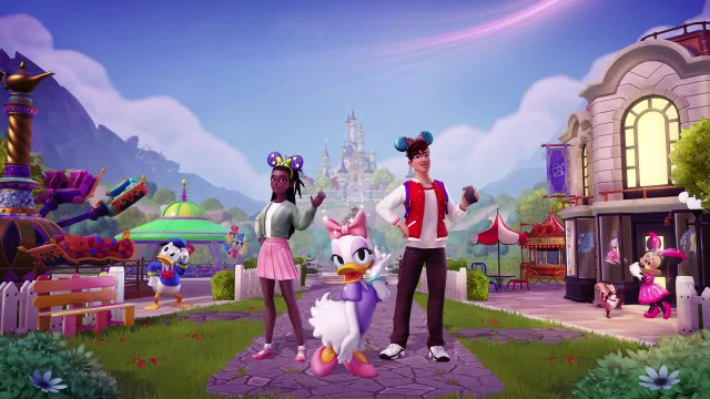 Daisy Duck et Oswald rejoignent Disney Dreamlight Valley dans une nouvelle mise à jour