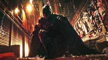 BATMAN : ARKHAM SHADOW Teaser (2024) Jeu Vidéo