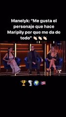 ¡Manelyk González muestra apoyo total a Maripily Rivera!