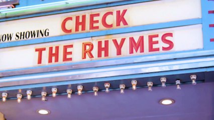 Check The Rhymes - The Never Ever Mets