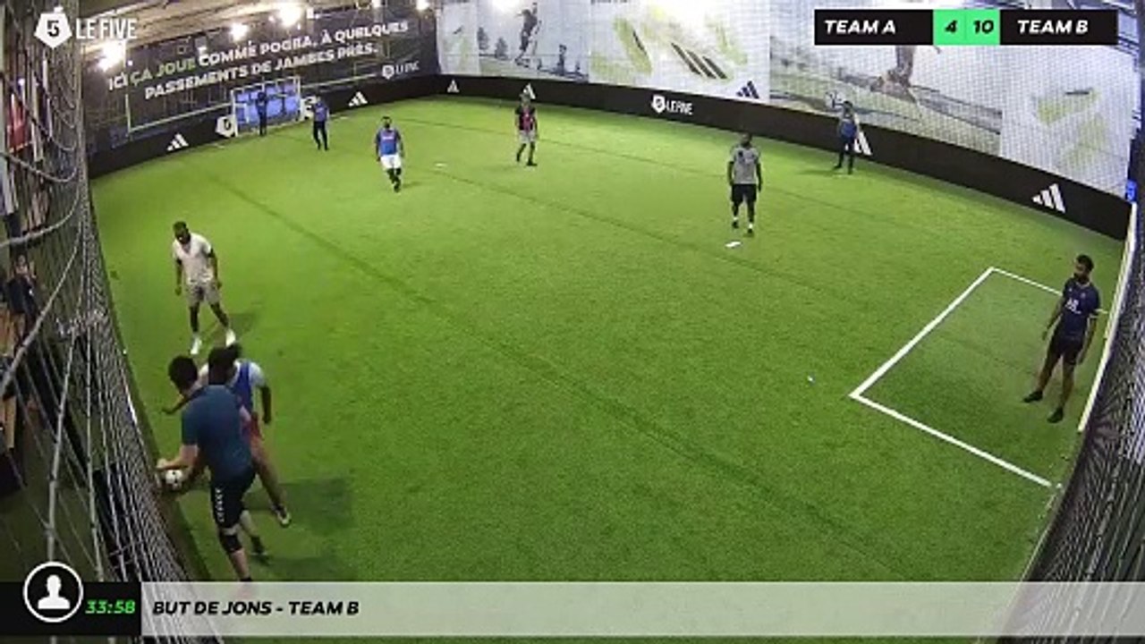 But de JONS - Team B