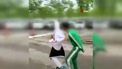 Hepsi tek tek yakalandı! Yolda yürüyenleri önce korkuttular sonra saldırdılar