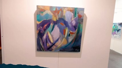 Brumath Les Toiles et Photos de  Juanita Kirch Mai 2024