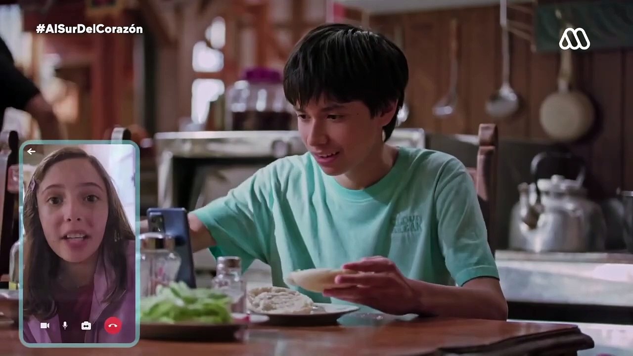 Al . Sur. Del. Corazon. Cap 16