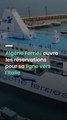 Algérie Ferries ouvre les réservations pour sa ligne vers l'Italie