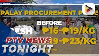 NFA approves higher buying price for farmers’ palay