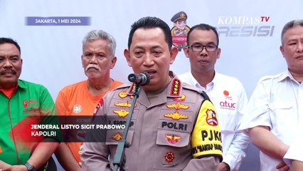 Kapolri soal Kasus Tewasnya Brigadir RAT: Motif Sedang Kami Dalami