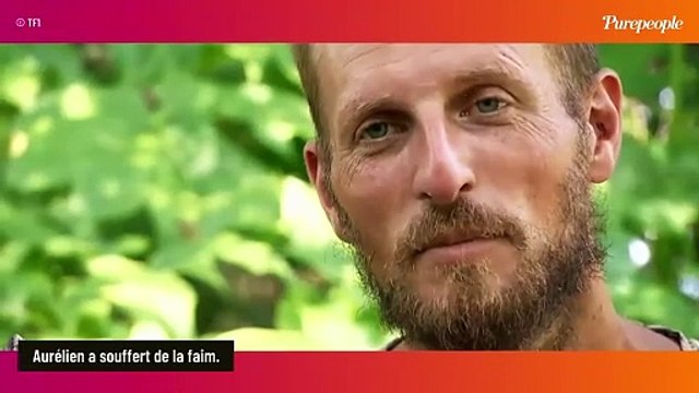 EXCLU Des pulsions boulimiques pour Aurélien (Koh-Lanta 2024) à cause du jeu ! Révélations sur ces troubles alimentaires développés à son retour