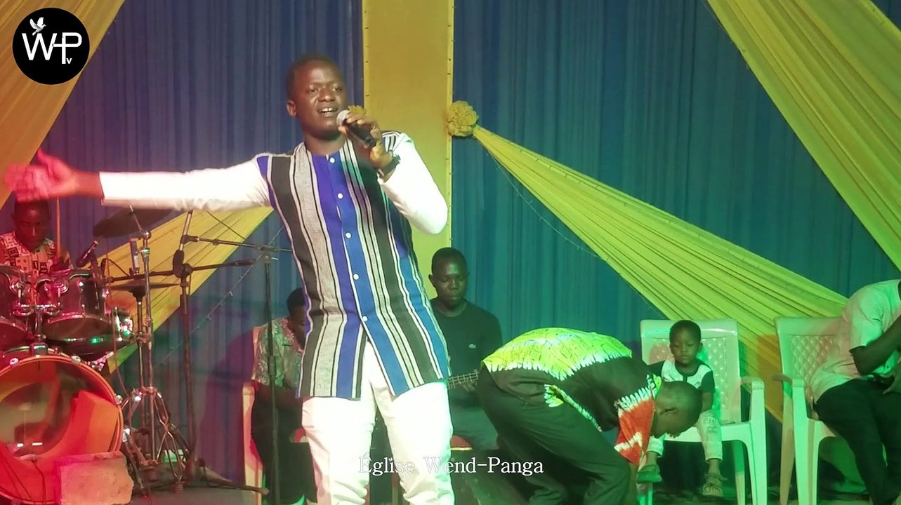 Soirée de louange et d'adoration _ Groupe Musical Kouritenga 1