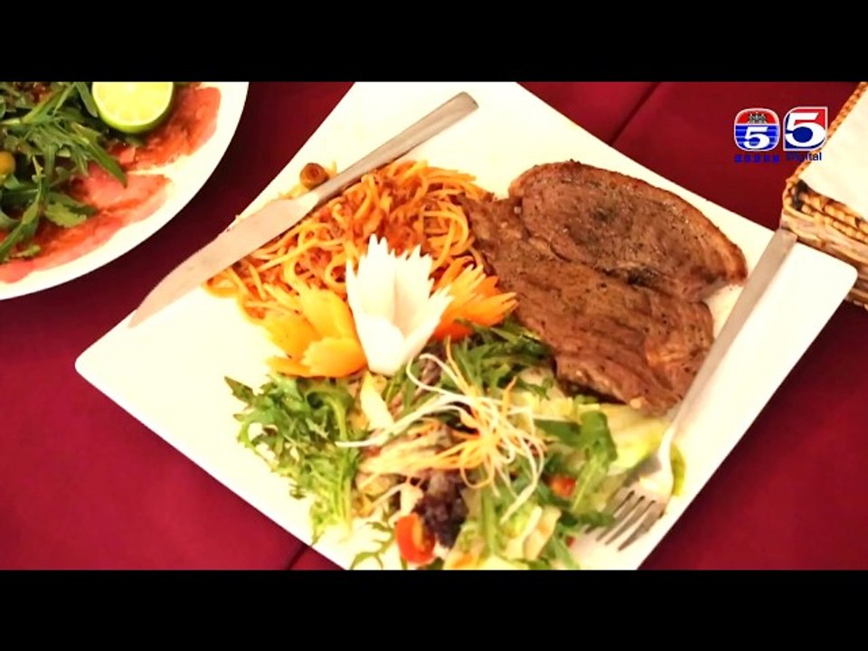 អាហារដ្ឋាន Signature Coffee and Pub តោះឆ្ងាញ់ជាមួយលីយ៉ុង YUMMY WITH LYYON Ep 37 Part (3/3)
