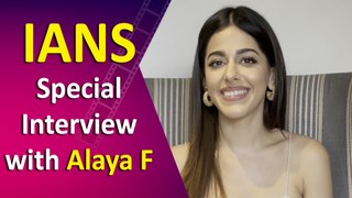 IANS Special Interview: Alaya F talks about her upcoming film 'Srikanth'