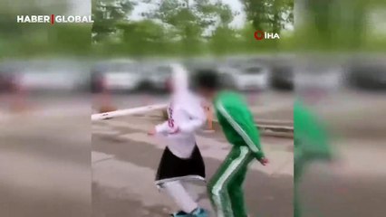 Yolda yürüyenleri sebepsiz yere korkutup saldırmışlardı, tutuklandılar