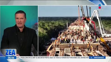 "En materia de trabajo México está bastante atrás": Paco Zea