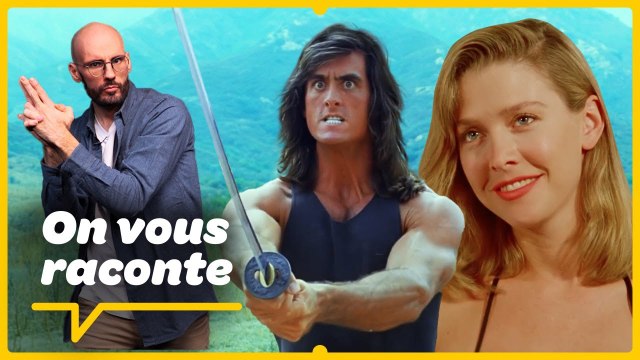 Un flic samouraï qui pécho tout ce qui bouge ? | On vous raconte Samouraï Cop !