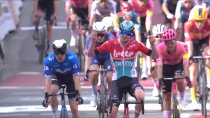 Cyclisme - Eschborn-Francfort 2024 - Maxim Van Gils vainqueur... son 1er succès WorldTour