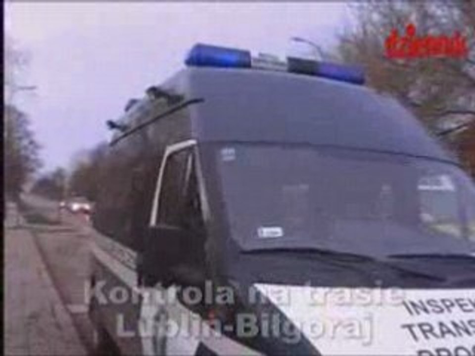 Kontrola busow-PAL