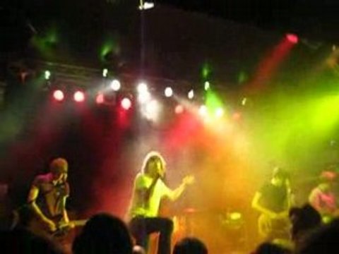 The pigeon detectives in Lido, Berlin, 09/04/08