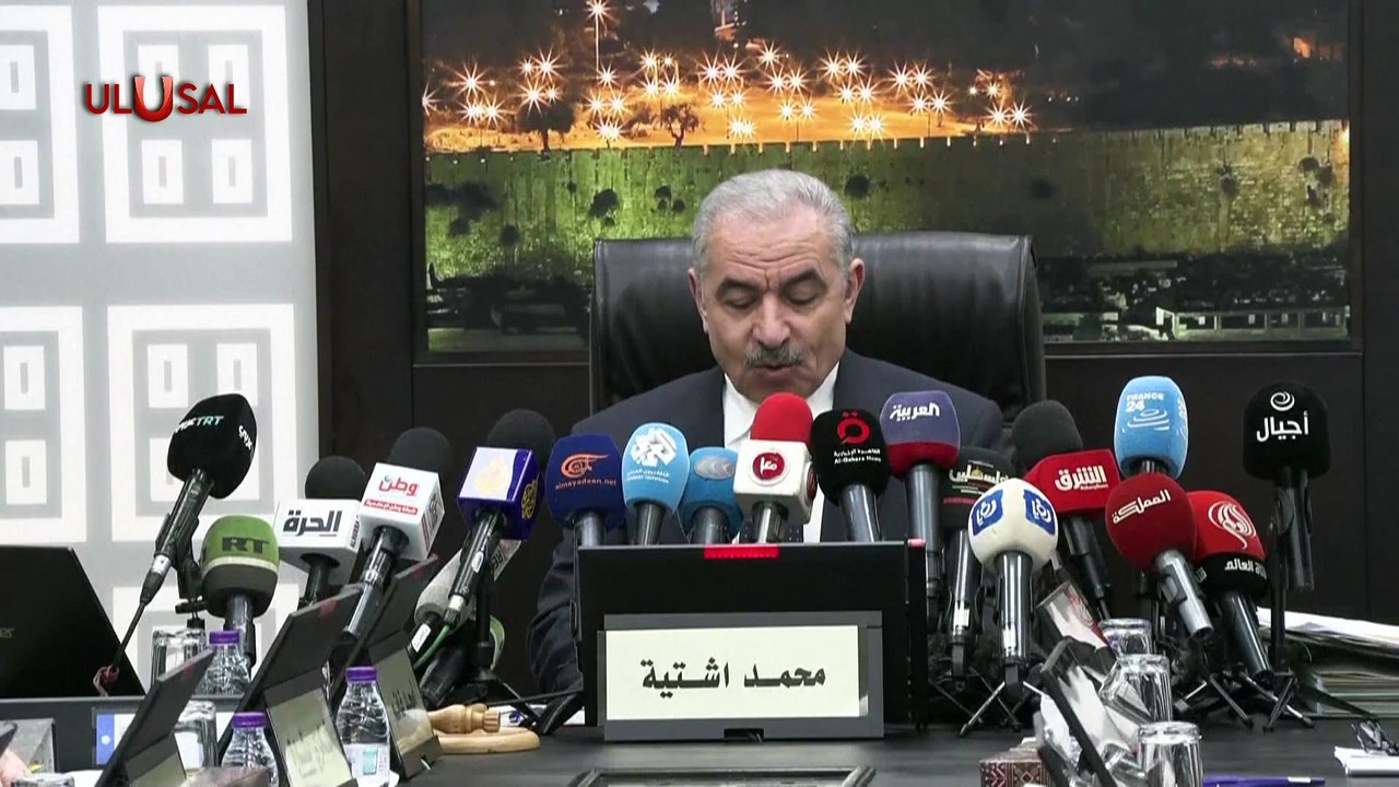 Hamas ve el-Fetih Pekin'de anlaştı! İsrail'e ka...