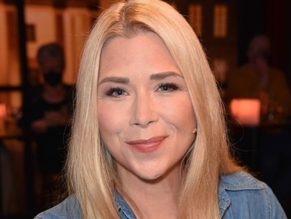 Tanja Szewczenko teilt Schockbilder von ihrem dreijährigen Sohn