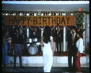 Mera Man Dekhe /1986 Nasihat / Sadhana Sargam, Shabana Aazmi, Mithun Chakraborty