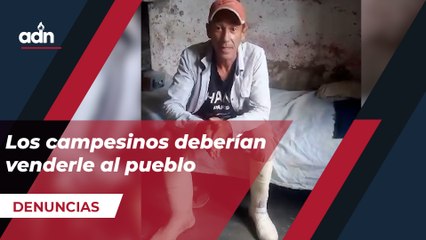 Los campesinos deberían venderle al pueblo
