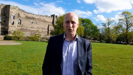 Mark Noone speaks to the Local Democracy Reporting Service