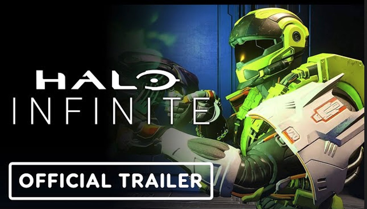 Halo Infinite | Banished Honor Trailer - Kalos One ES - video Dailymotion