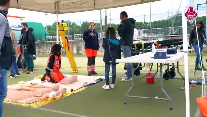 Firenze, torna Pompieropoli