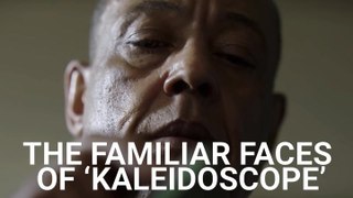 'Kaleidoscope' Cast: Where You've Seen The Actors From The Netflix Crime Series Before