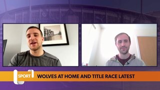 Manchester City host Wolves in Premier League and a look at the title race from MCFC perspective