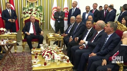 Erdoğan ve Özel görüşmesi yarın