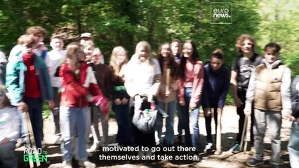 How can you contribute to a greener world? Insights from Graz, Austria and Berlin