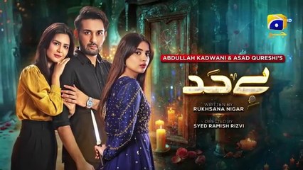 Bayhadh Episode 05 [Eng_Sub] Affan Waheed Madiha Imam Saboor Ali 1st_May_2024(360p)