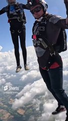 Tête en haut FUN avec la TEAM à PAU SKYDIVE