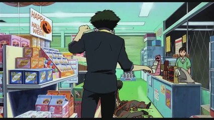 Cowboy Bebop, le film Bande-annonce (DE)