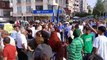Adana'daki 1 Mayıs kutlamalarında tecrit karşıtı mesaja polis engeli