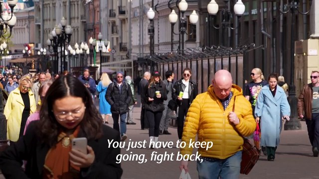 Russia faces possible rise in domestic violence as veterans return from Ukraine