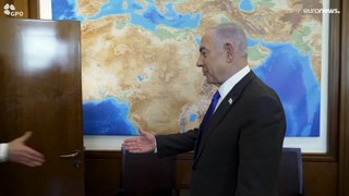 نتنياهو لبلينكن: إذا لم تتخل حماس عن شرط إنهاء الحرب فلن يكون هناك اتفاق وسنجتاح رفح