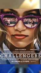 Critique Challengers avec Zendaya