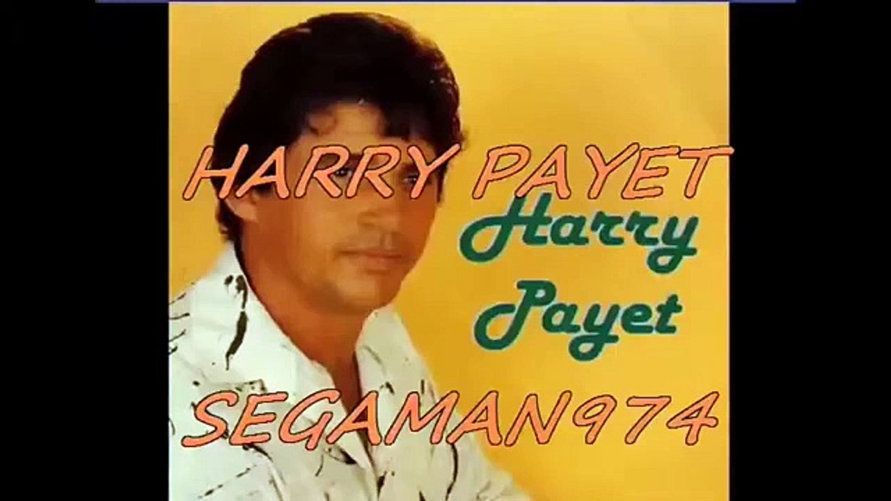 HARRY PAYET