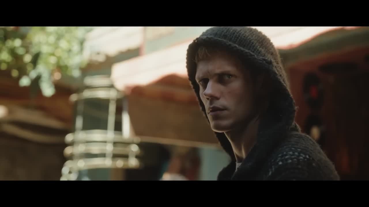 Boy Kills World - Trailer