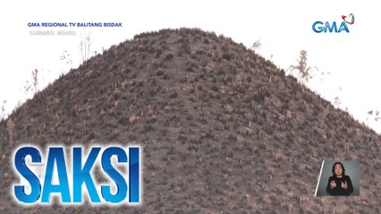 Saksi Part 1: Sunog sa Chocolate Hills; Lapnos ang balat; Pag-water cannon ng China