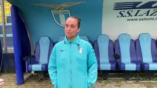 Lazio Women, le parole di Gomes al termine del match
